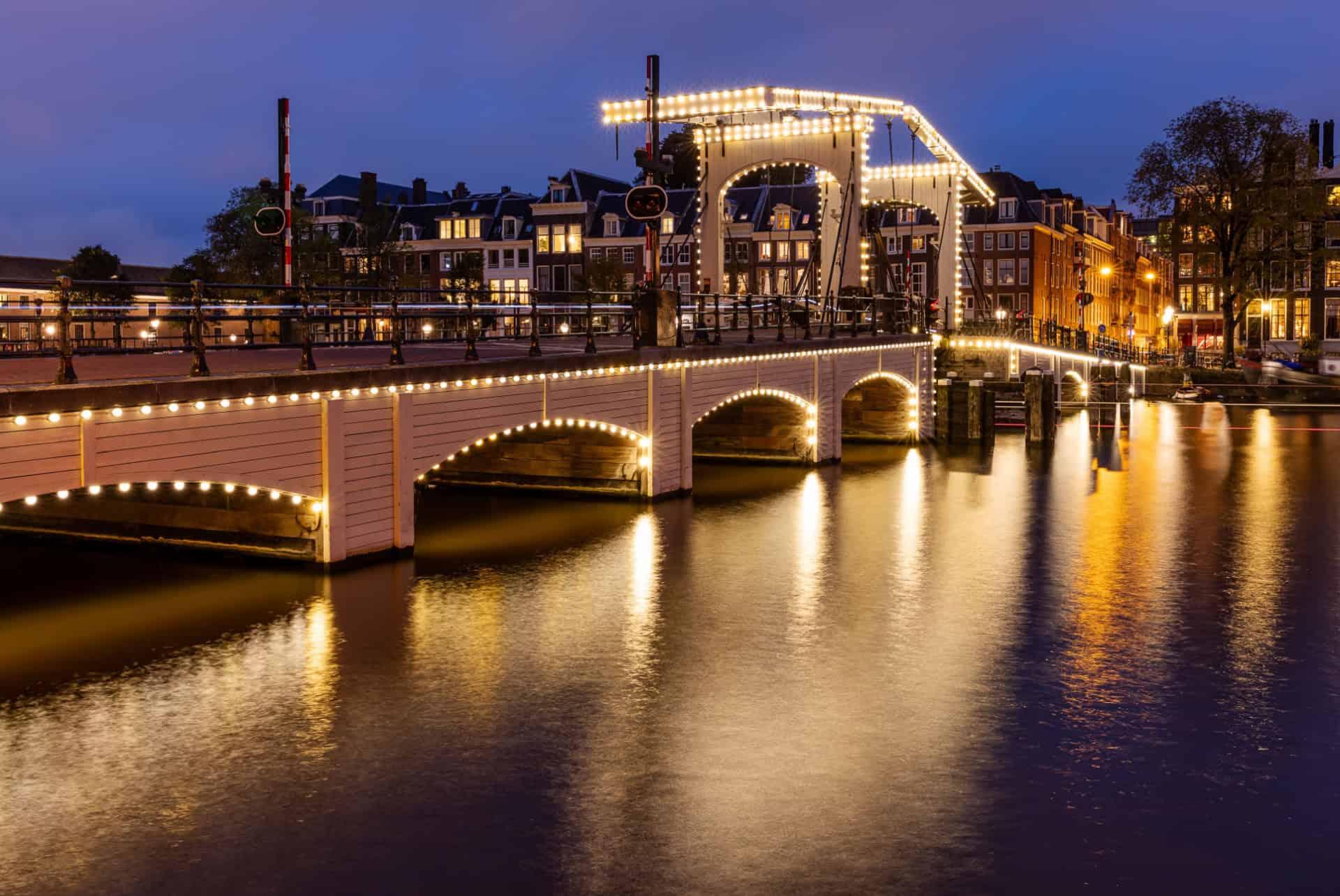 magere brug amsterdam 4 jours