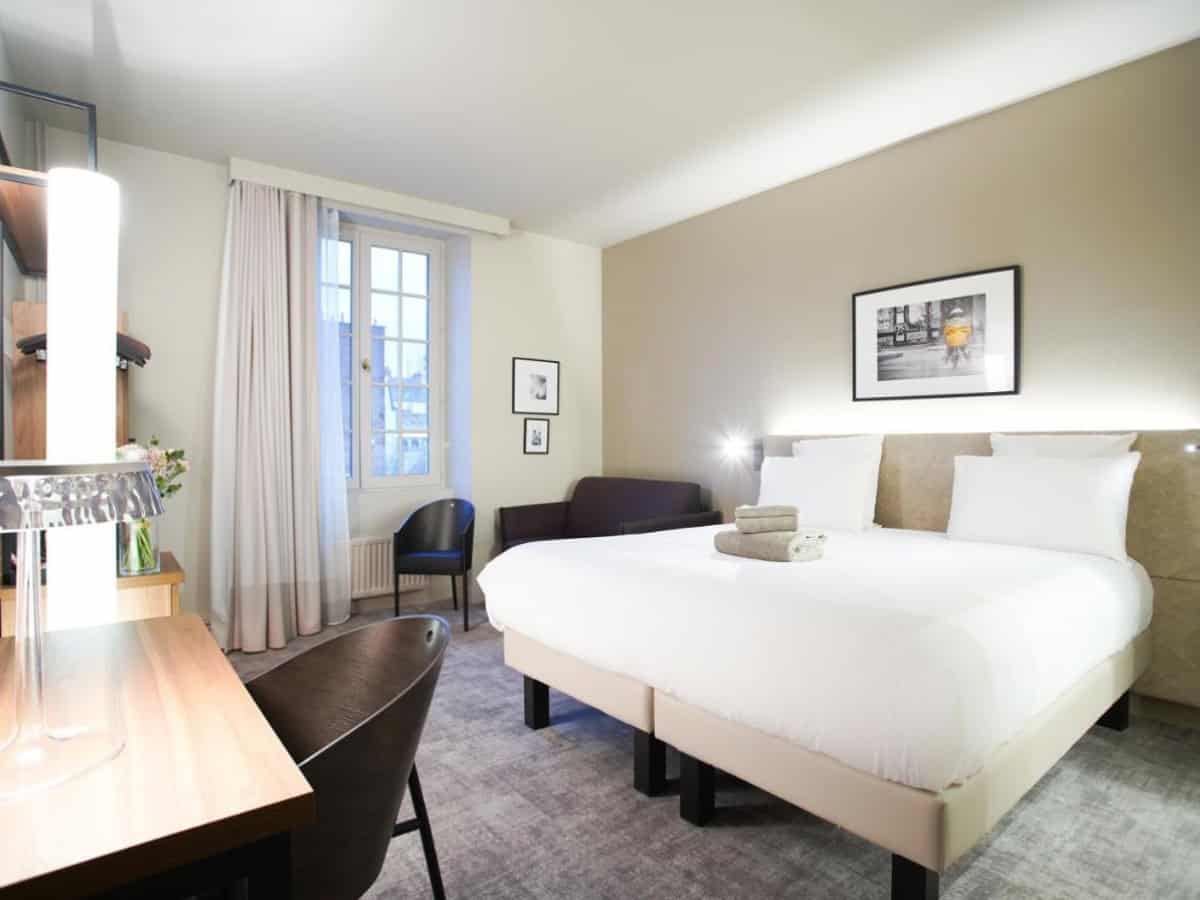 mercure que faire a rennes