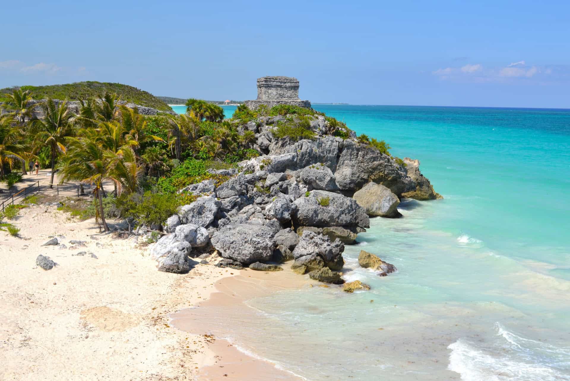 mexique tulum