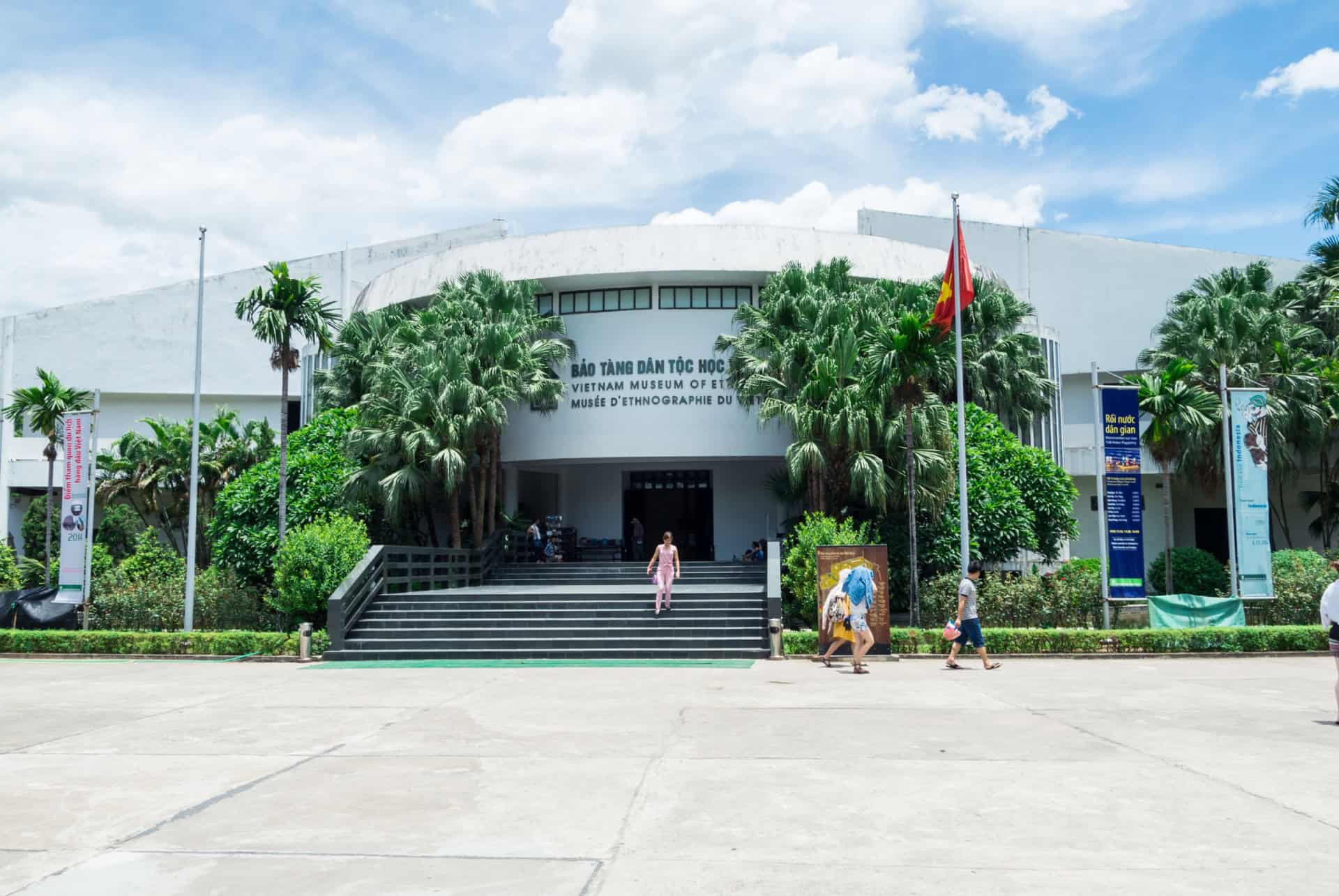 musee ethnologie vietnam