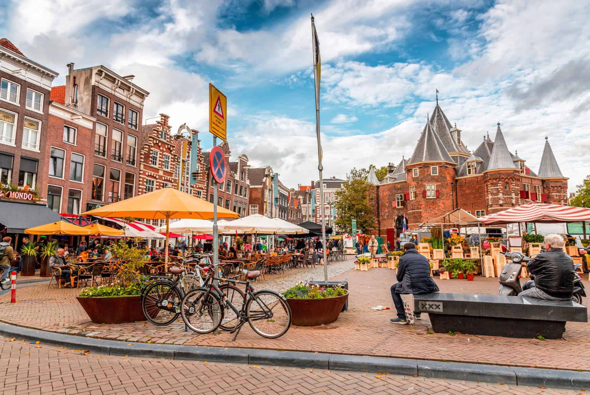 nieuwmarkt amsterdam 4 jours