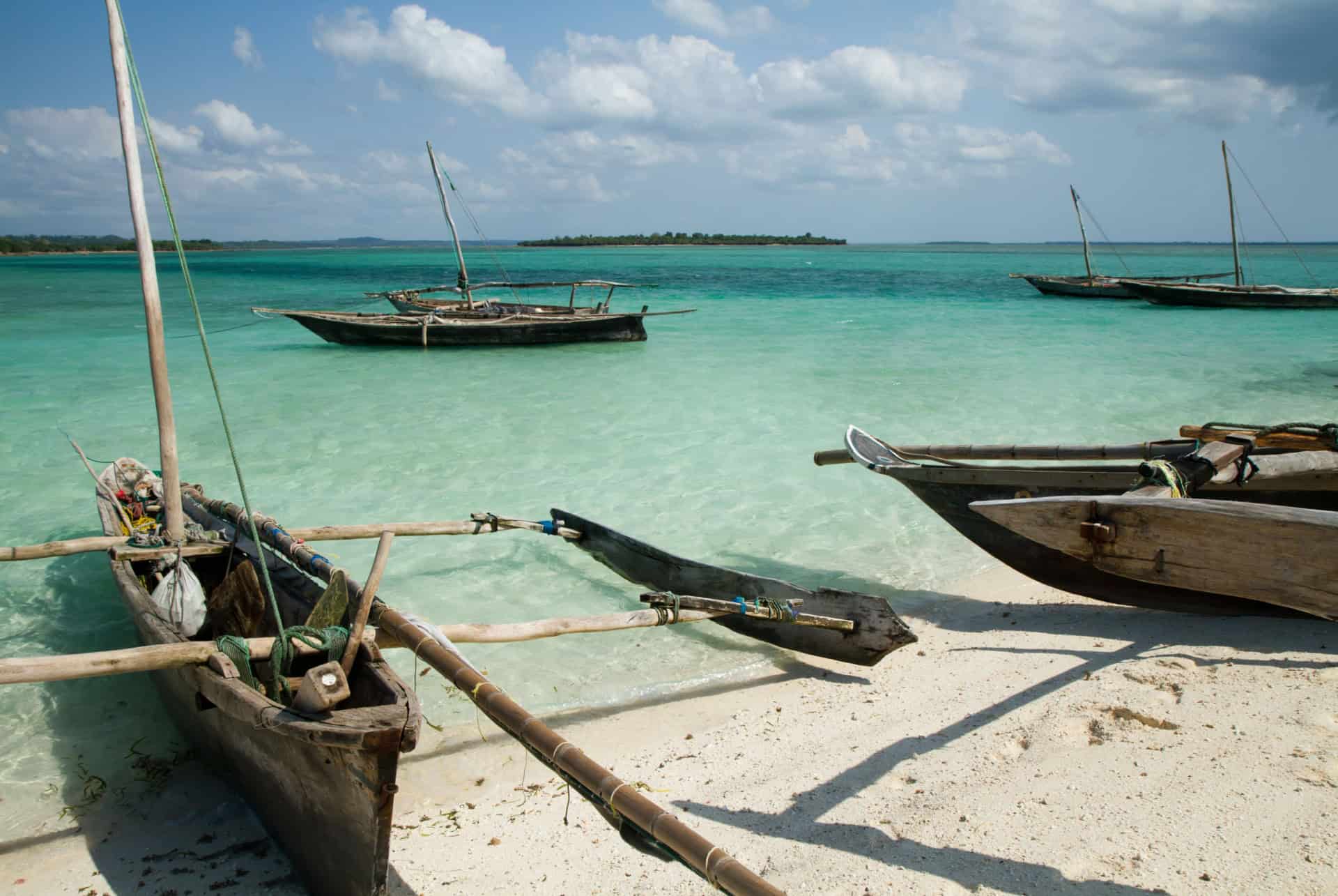 nungwi zanzibar en septembre