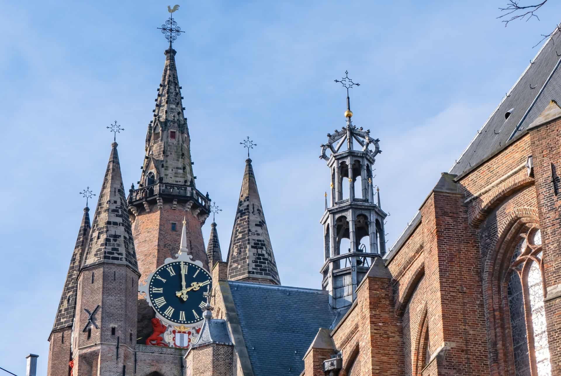 oude kerk amsterdam 4 jours