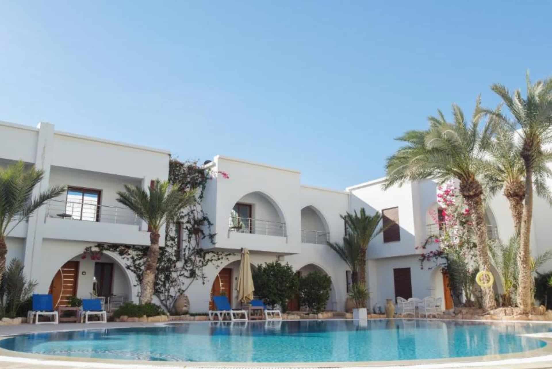 palm djerba suites