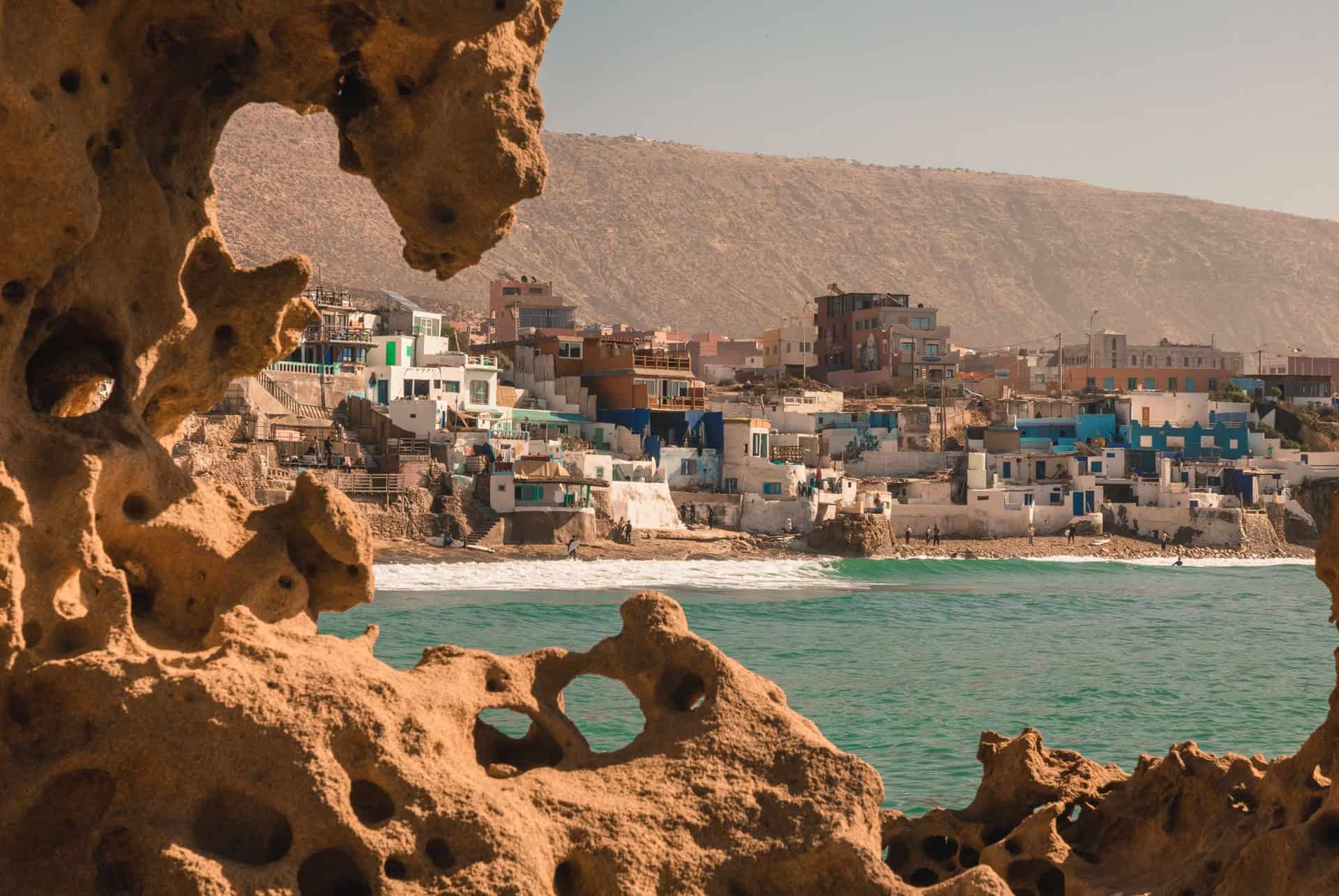 plage imsouane maroc