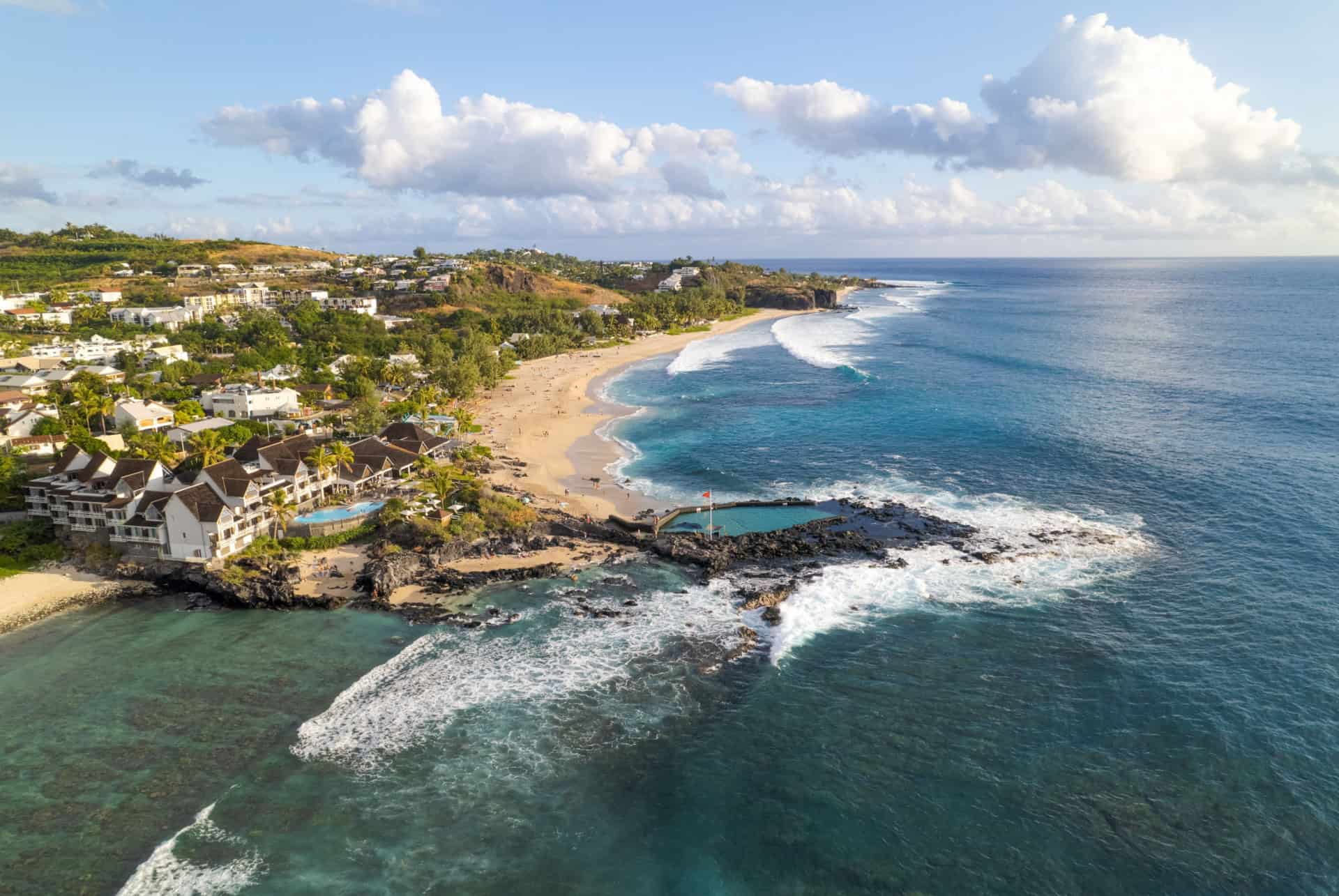 plage de boucan canot