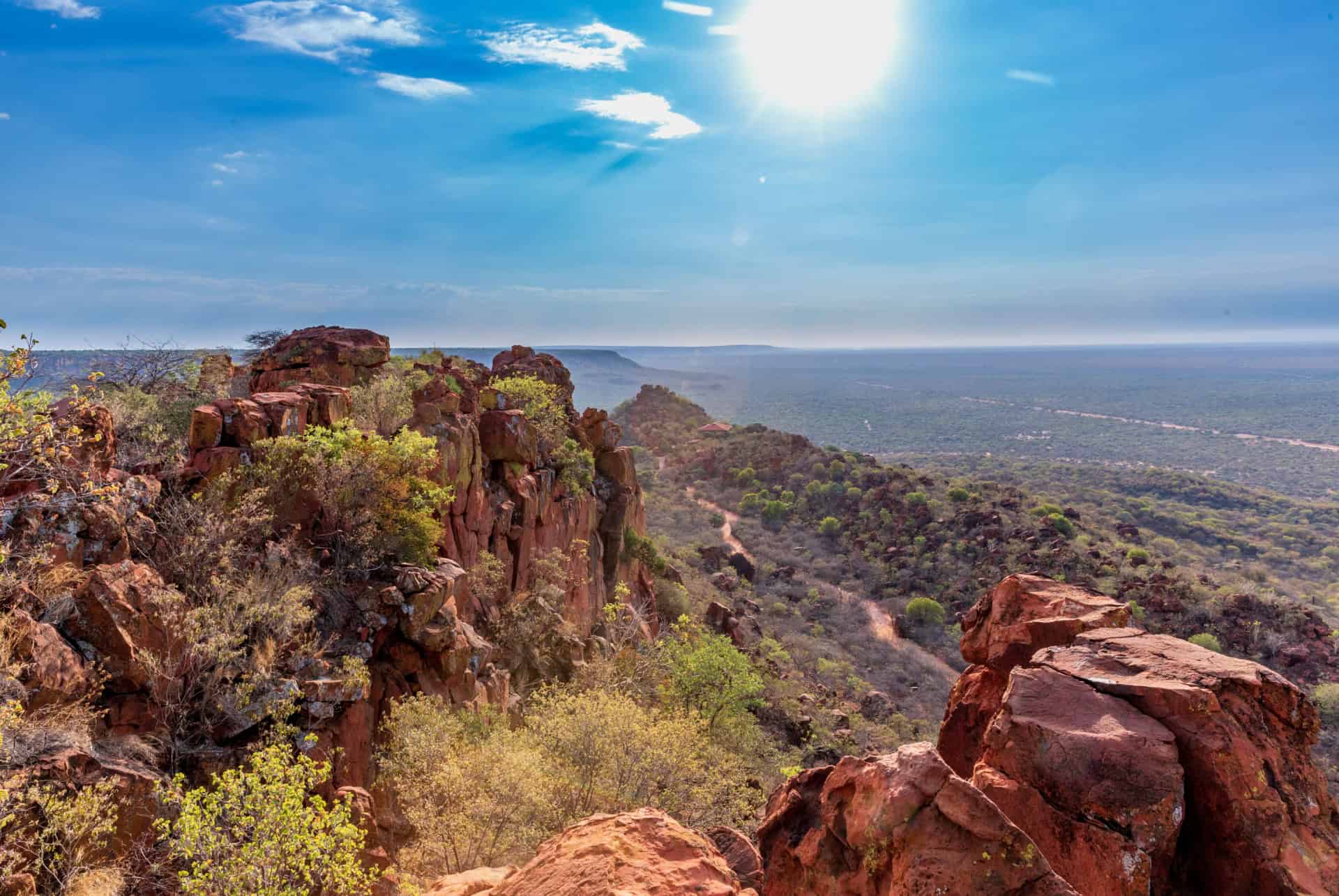 plateau du waterberg