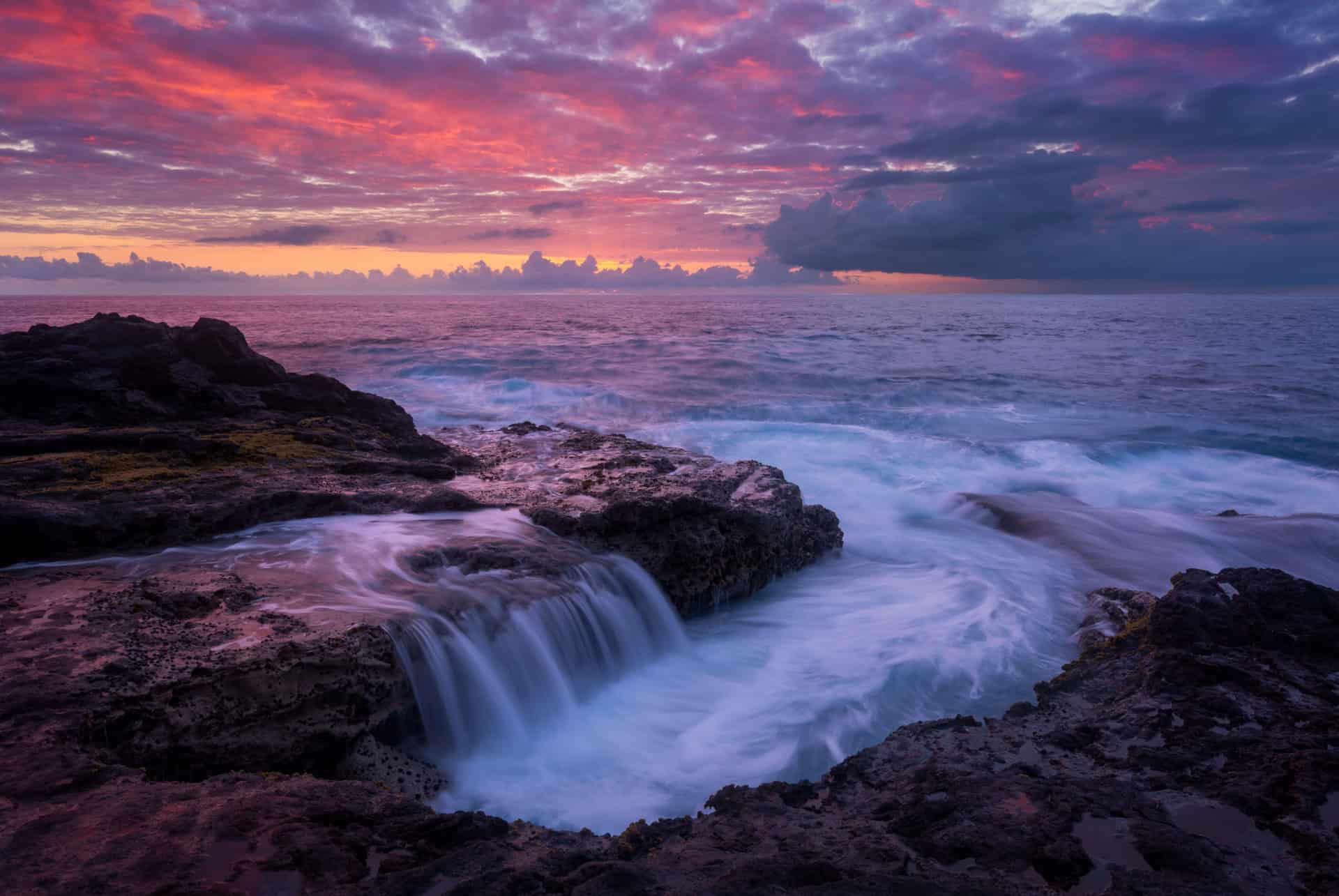 plus belles plages la reunion pointe chateaux