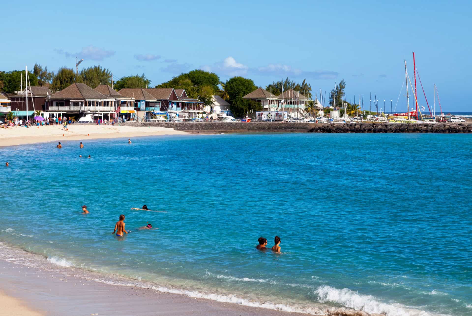 plus belles plages la reunion