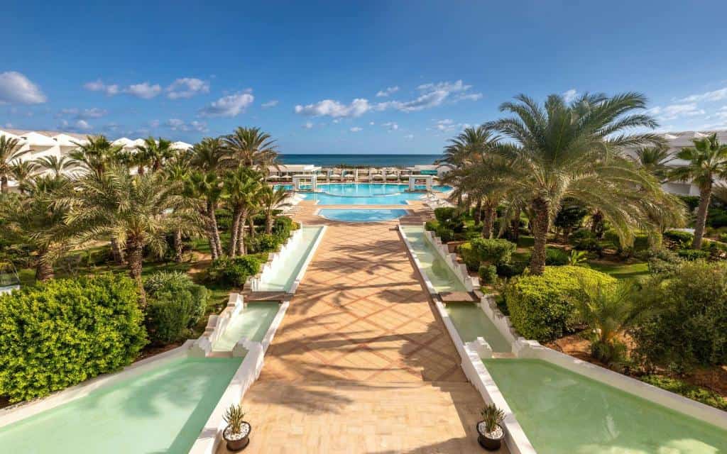 radisson blu palace resort djerba