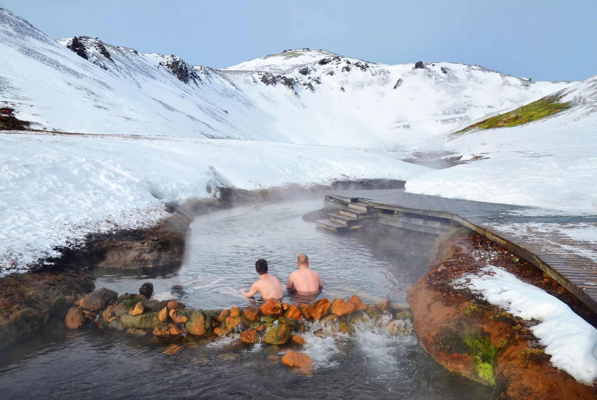 reykjadalur islande