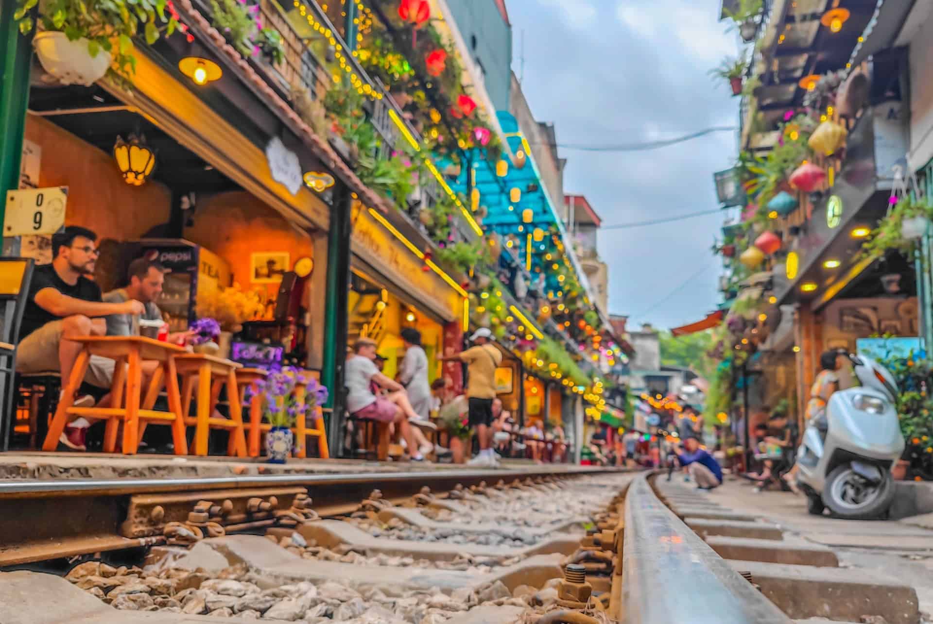 rue capitale vietnam