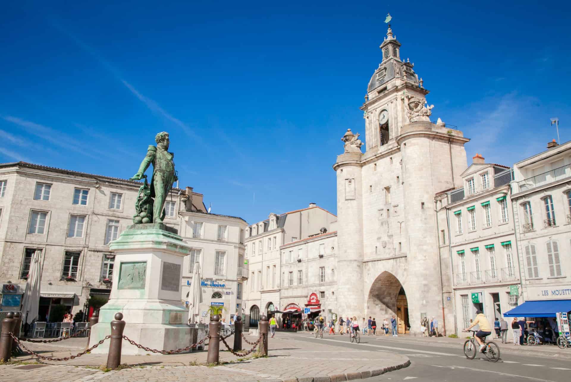 saint sauveur la rochelle