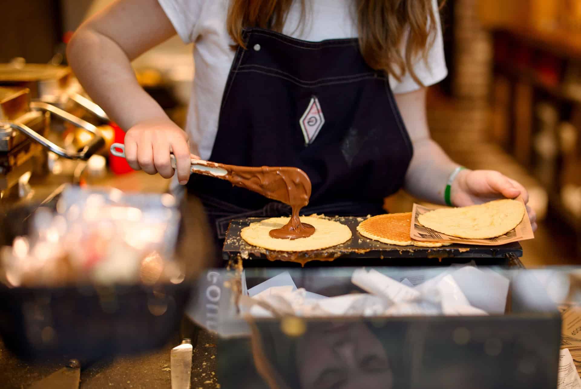 stroopwafel amsterdam 4 jours