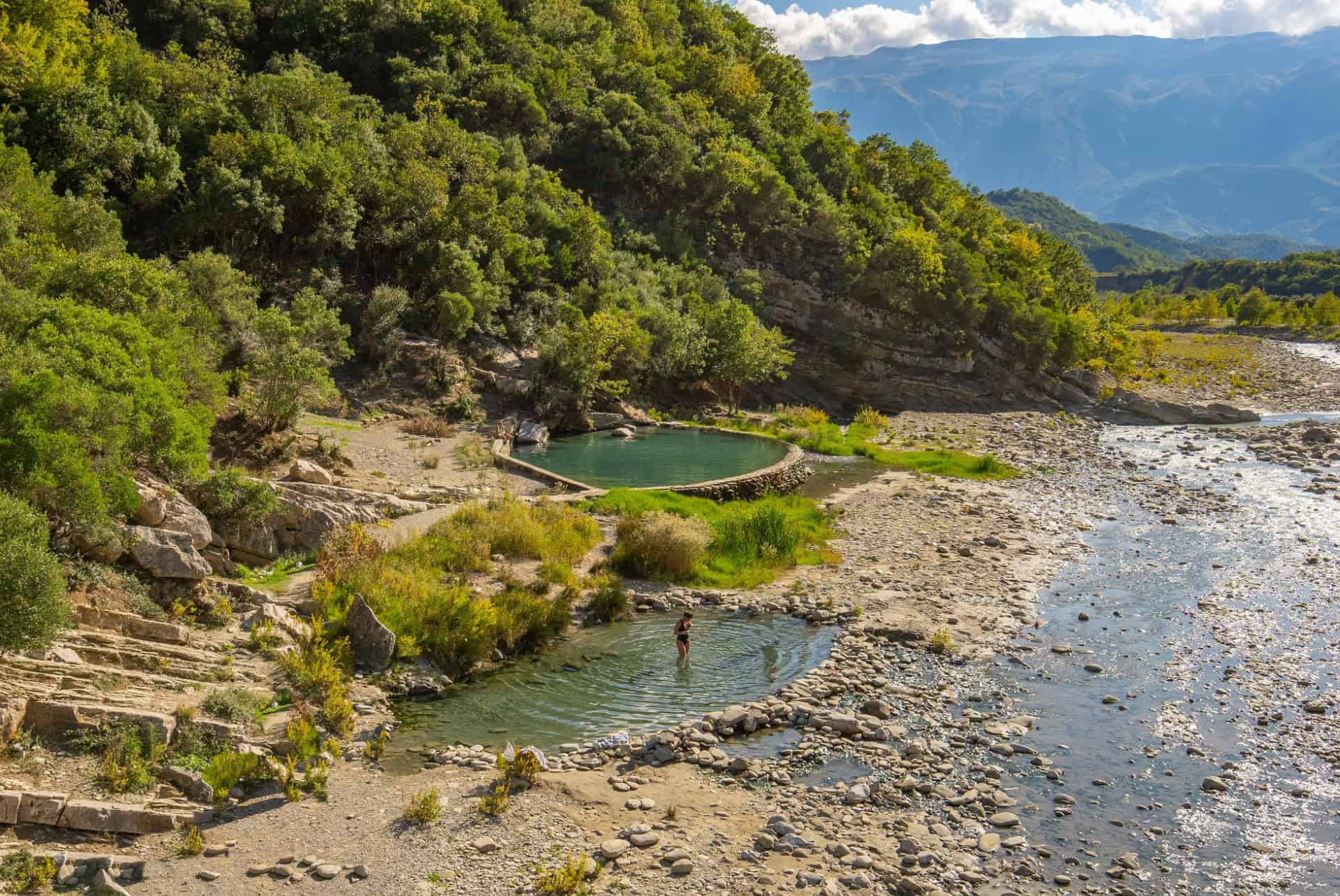 thermes naturelles benja permet