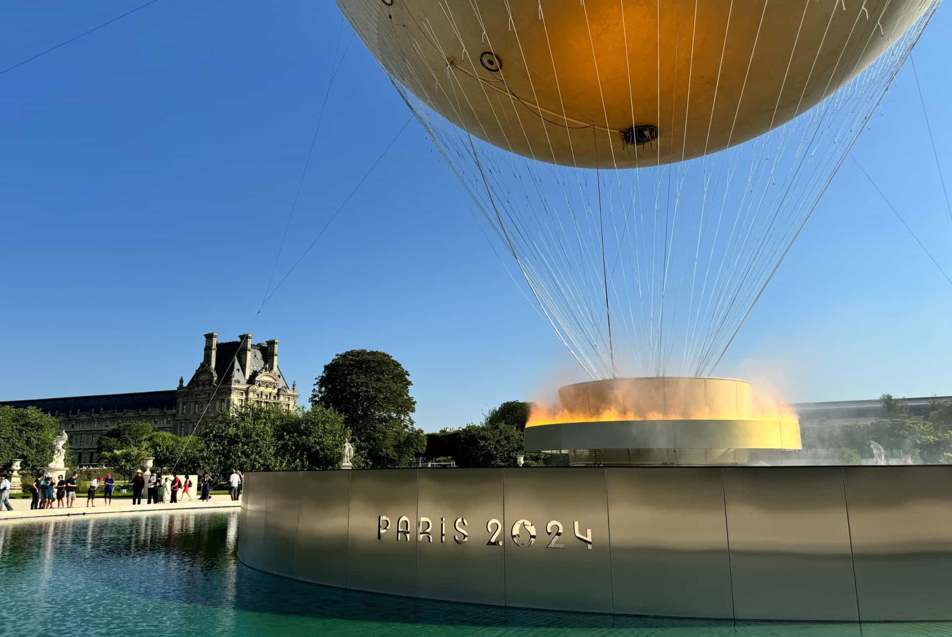 tuileries paris septembre