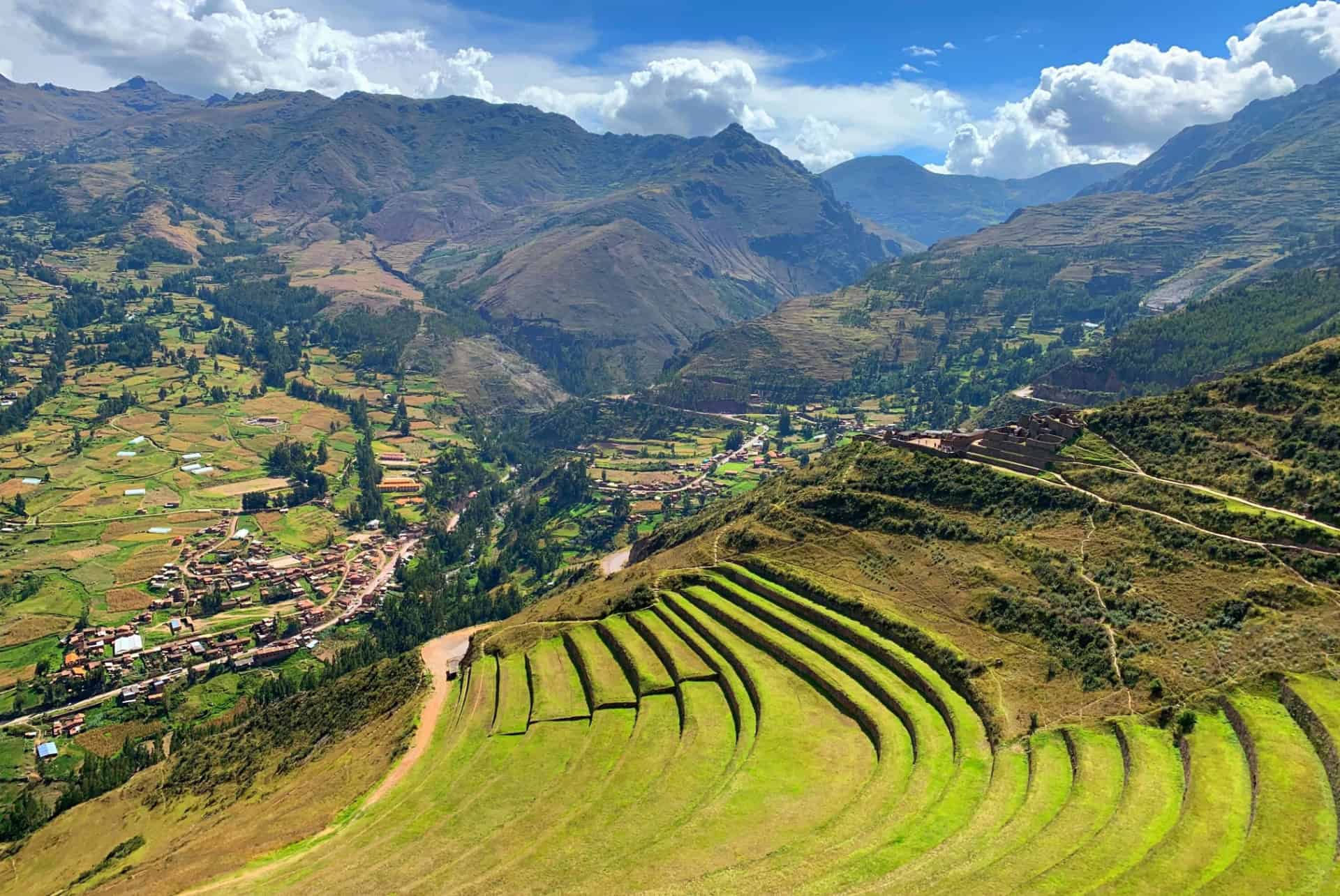 vallee sacree incas