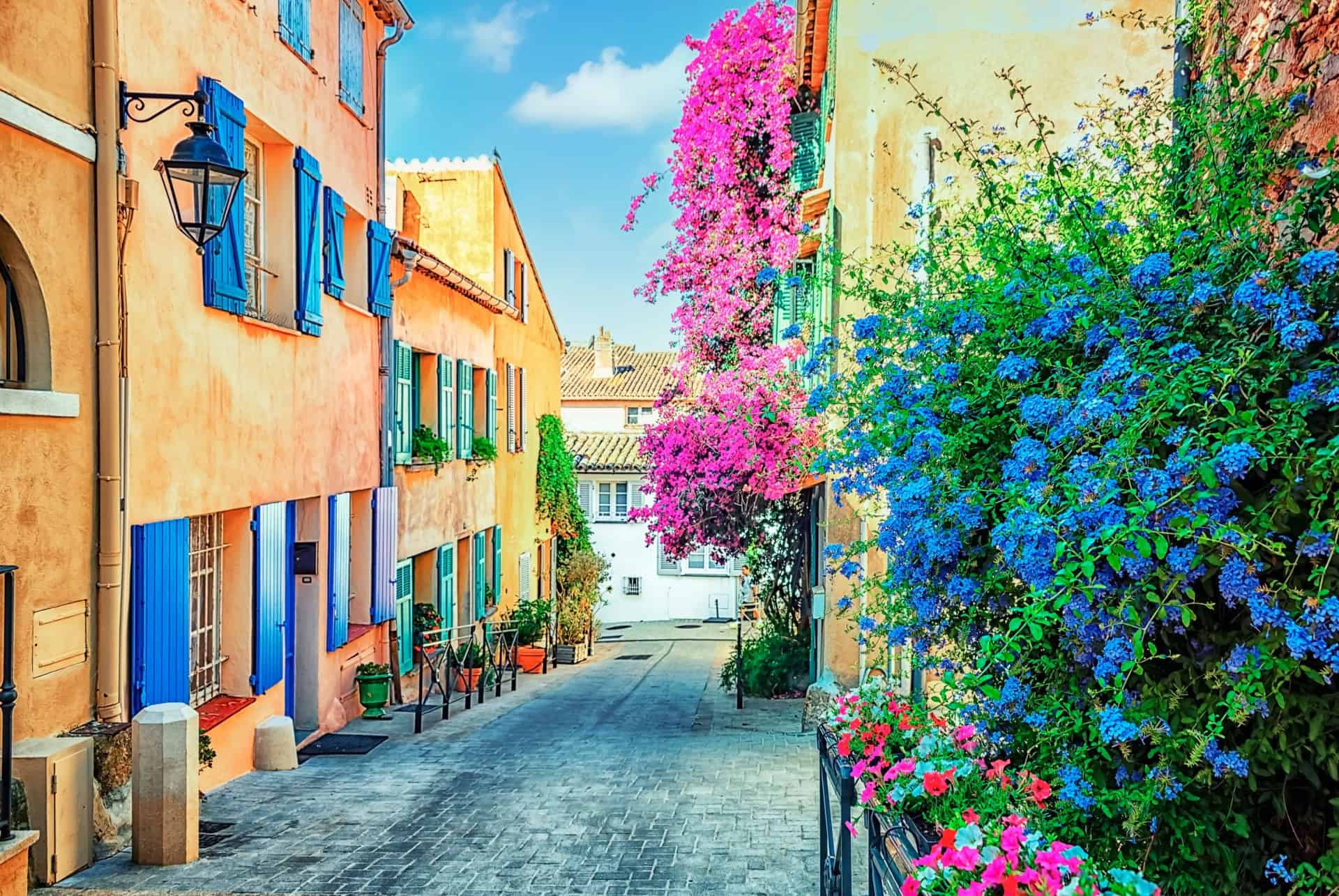 village saint tropez