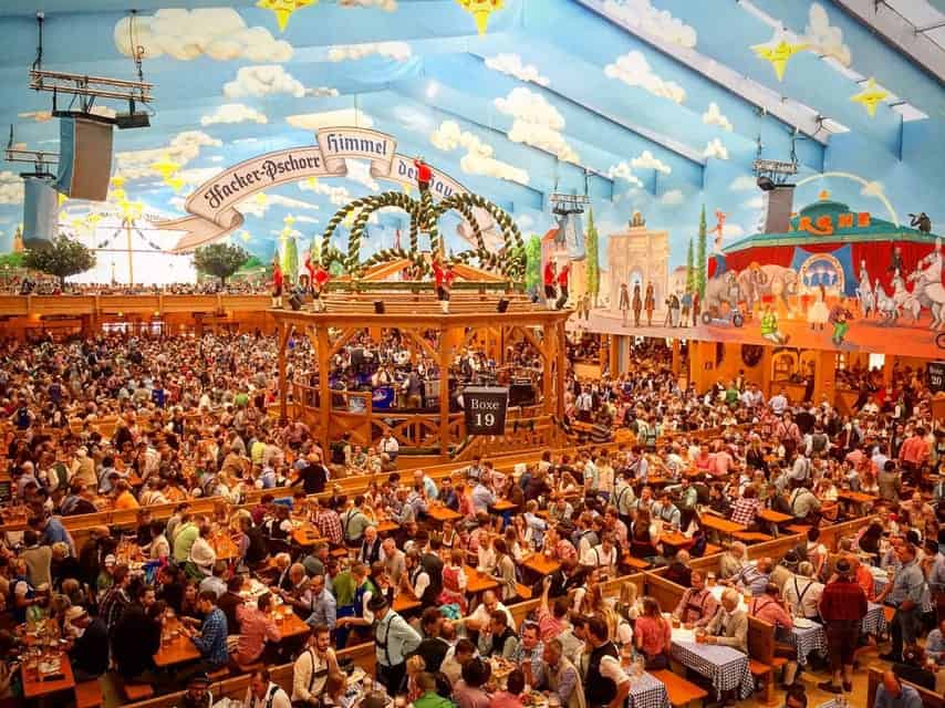 visite guidee oktoberfest