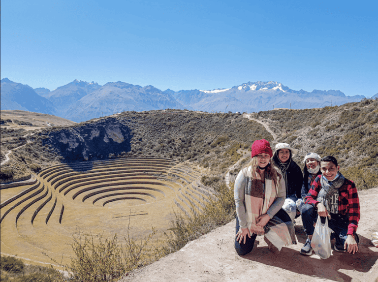 Vallée Sacrée et Mines de Sel de Maras avec déjeuner