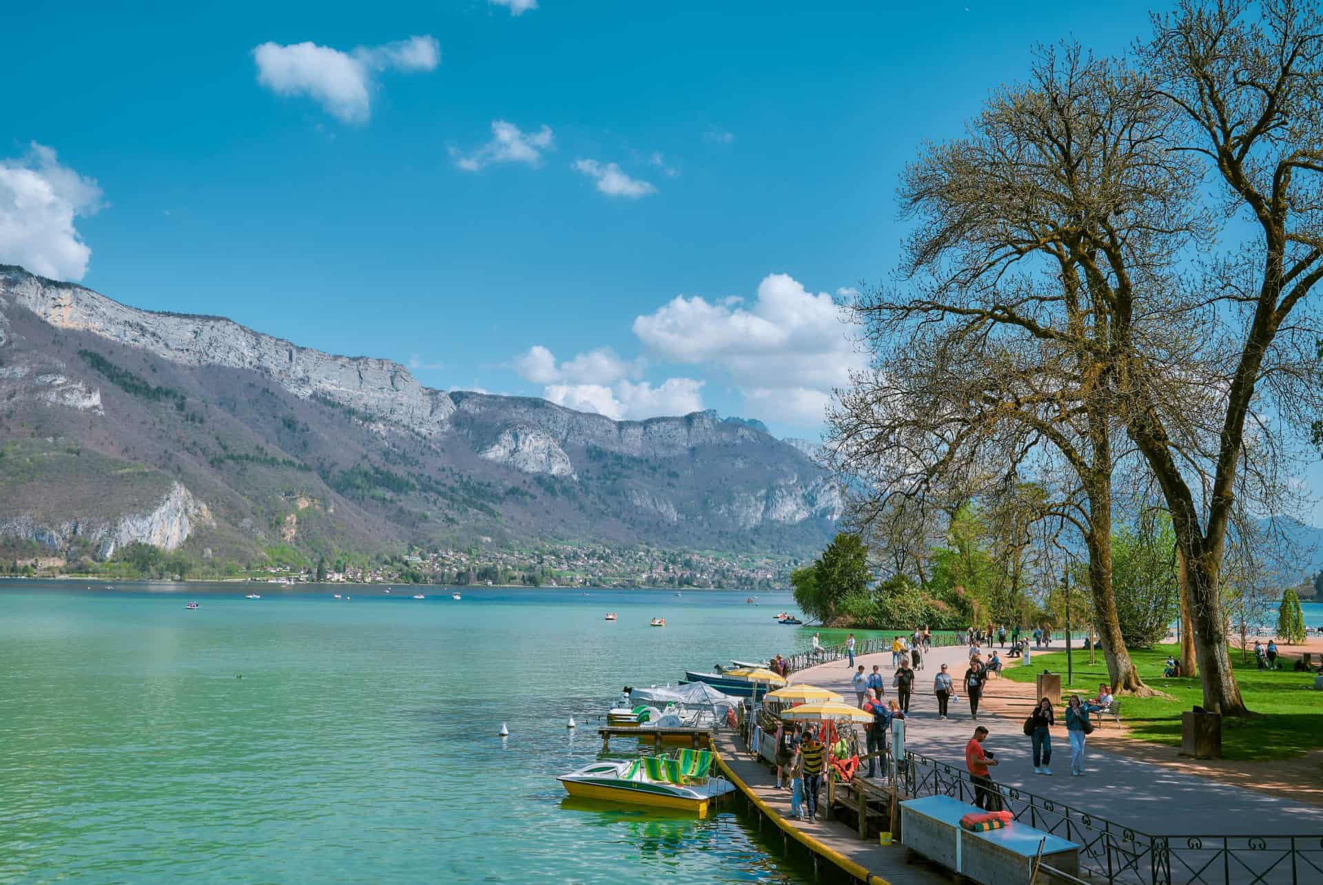 visiter annecy