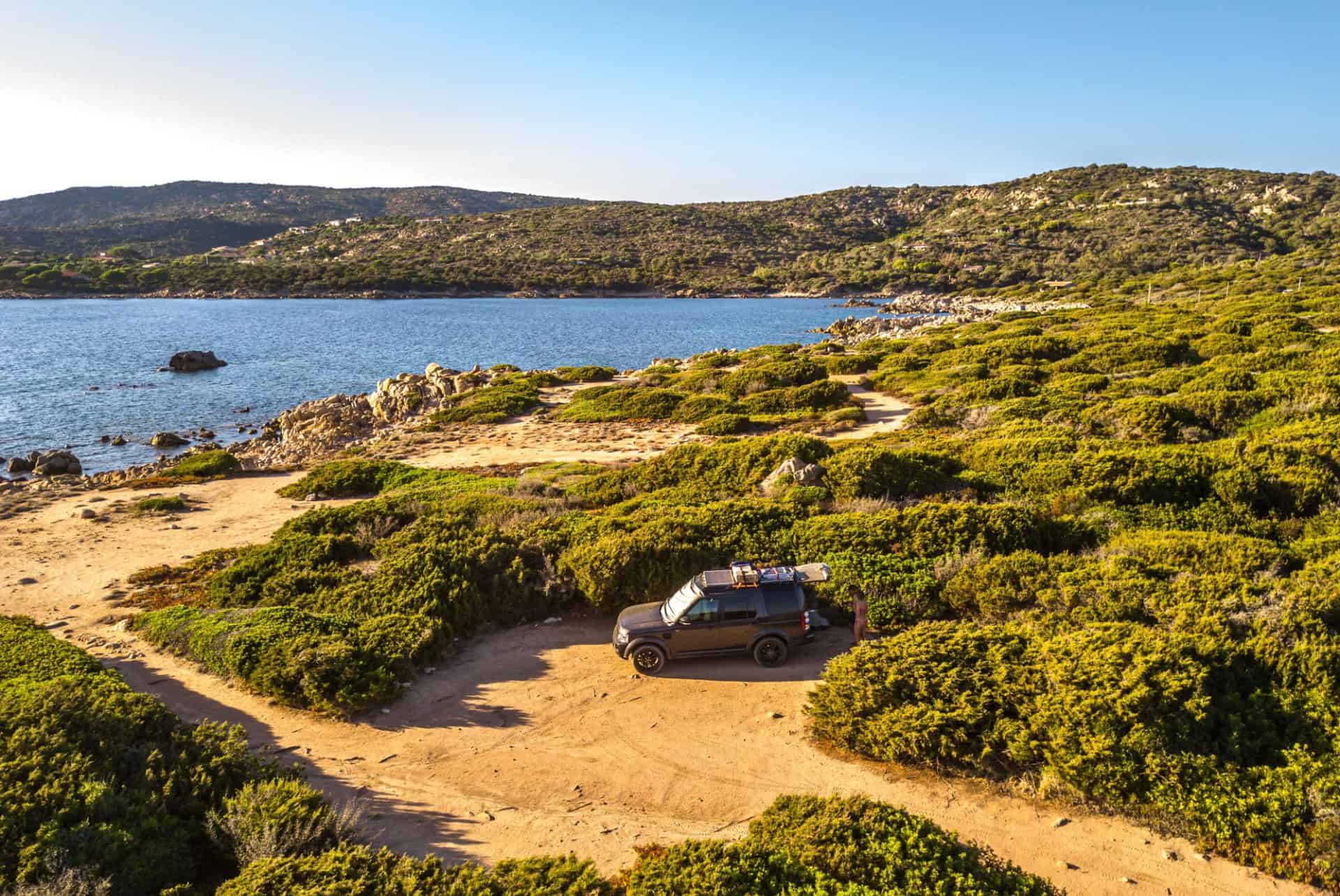 voiture location en corse