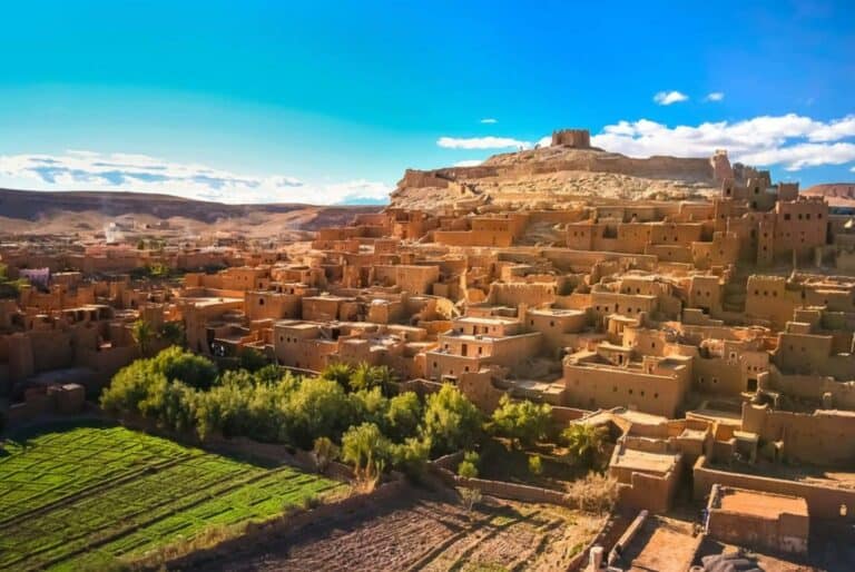 Excursion de 3 jours dans le désert de Merzouga au départ de Marrakech