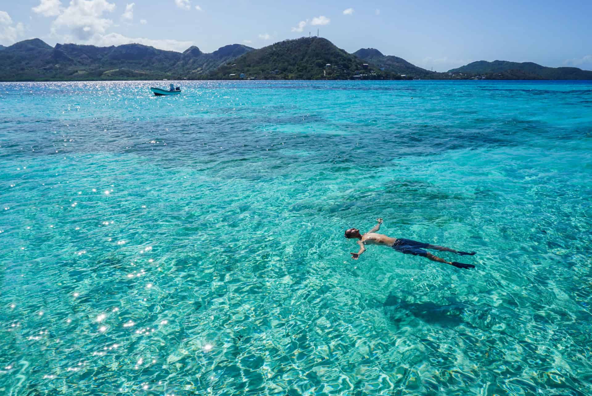 Isla de Providencia colombia