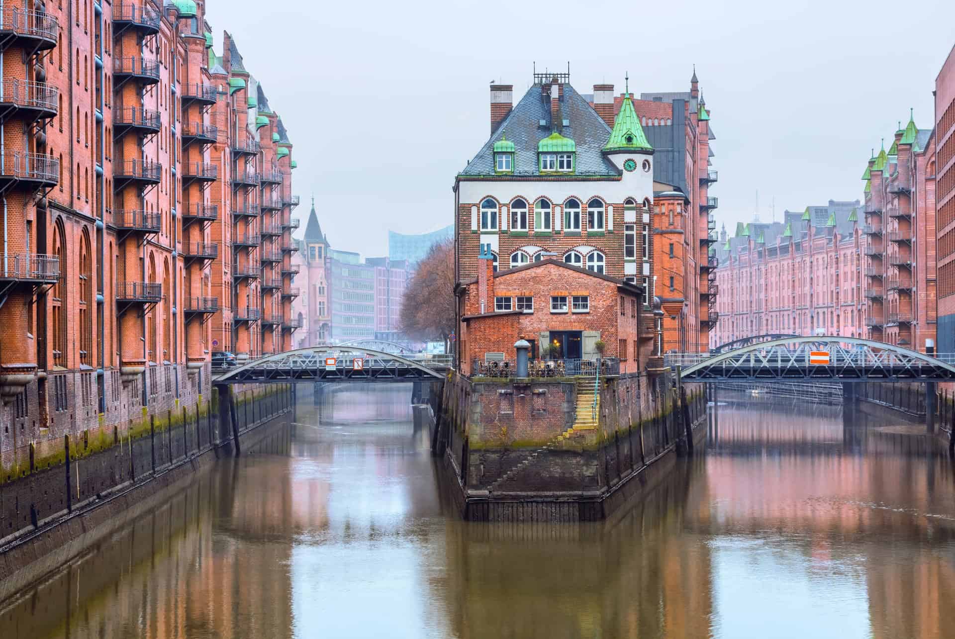 Speicherstadt