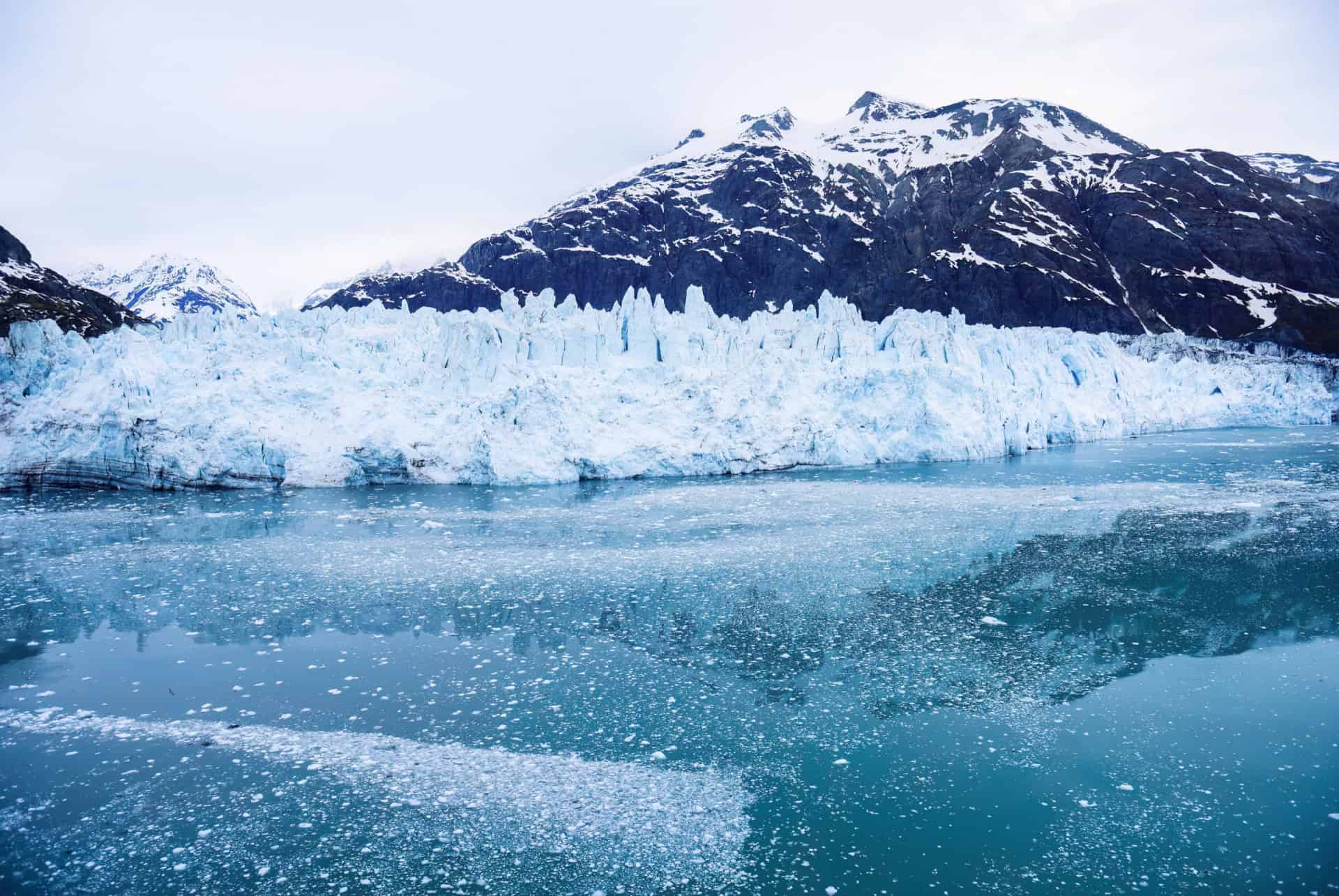 alaska glacier