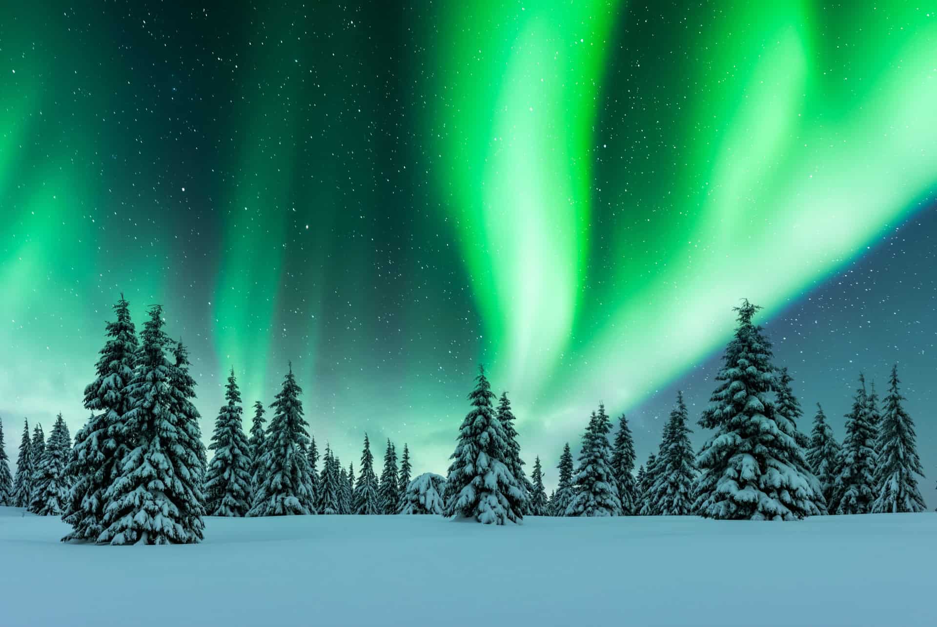 aurores boreales que faire finlande