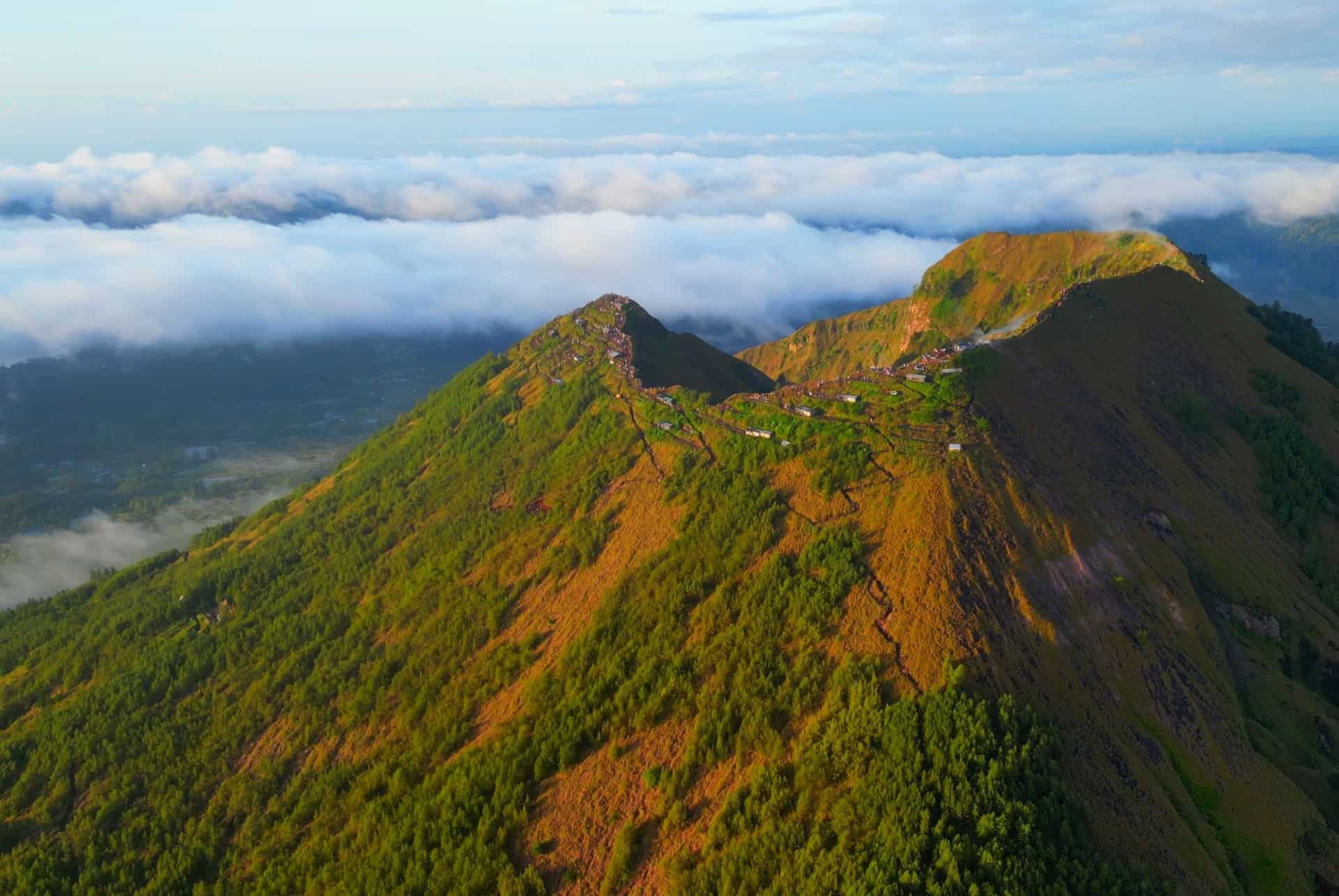 bali mont batur