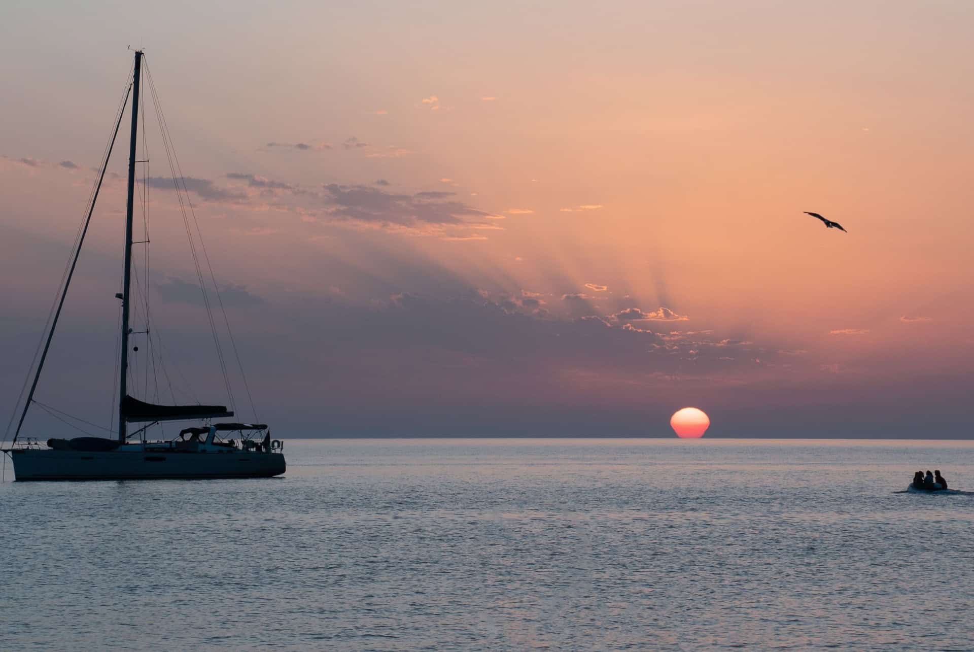 bateau corse