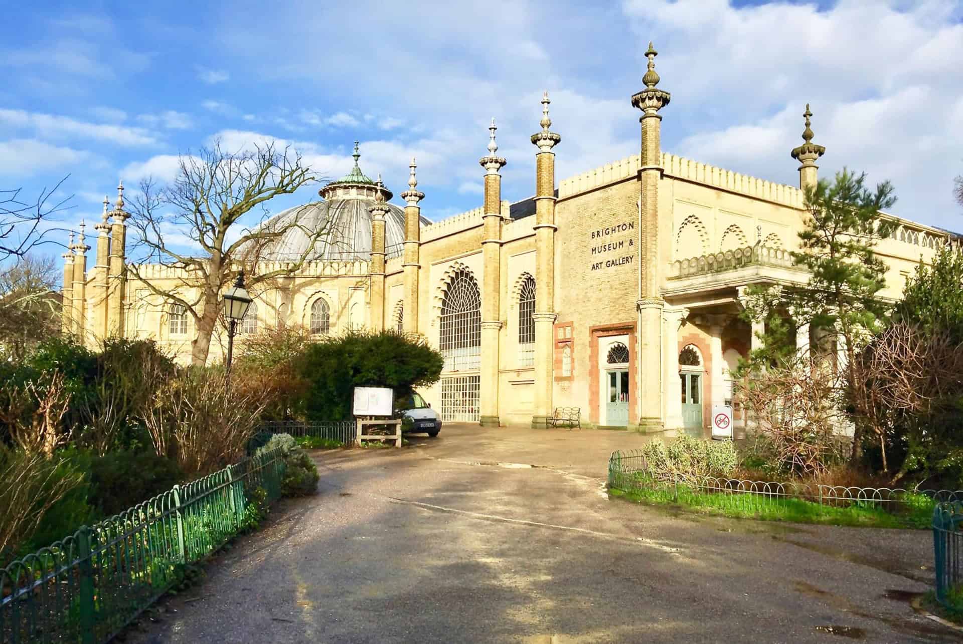 brighton art museum