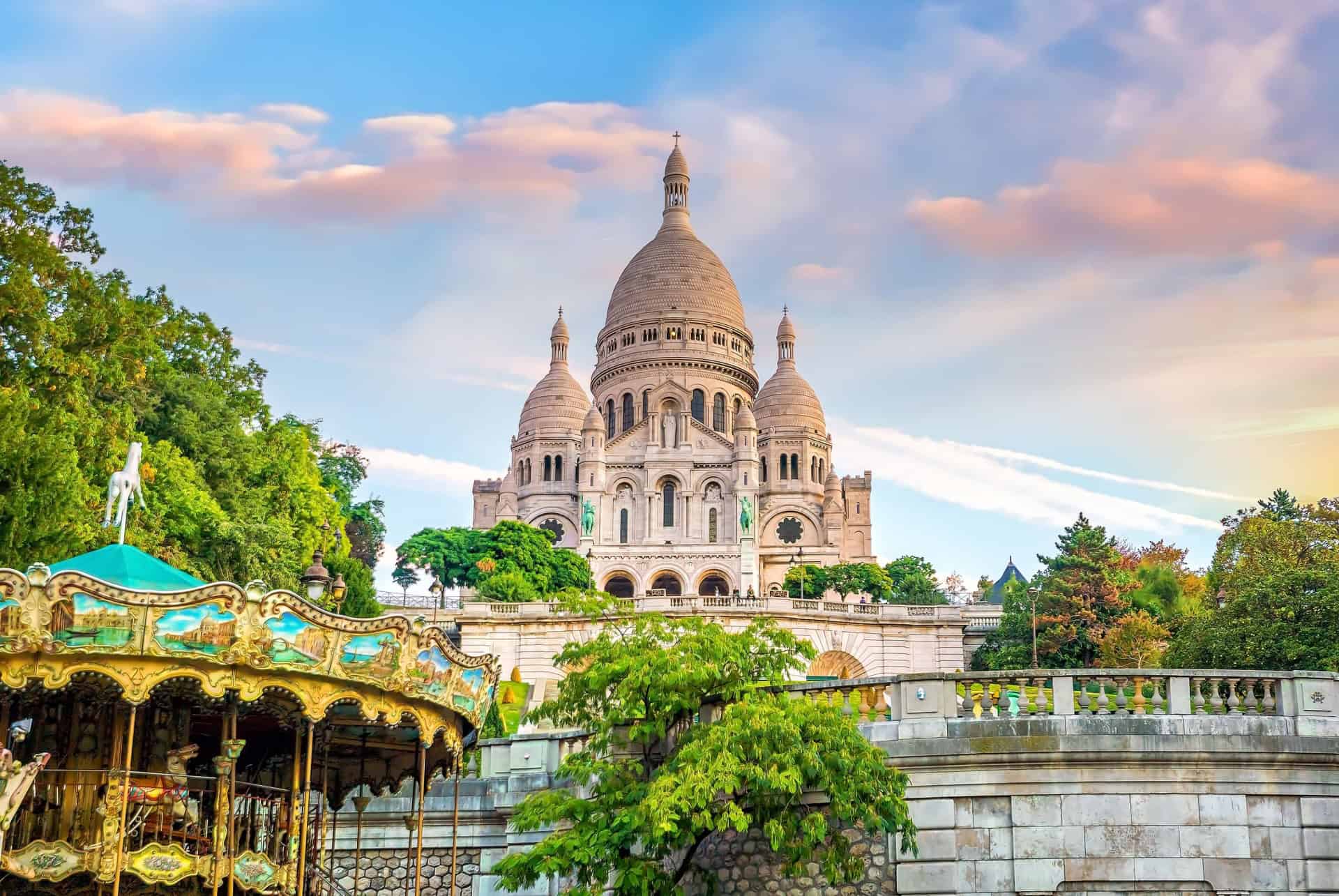 butte montmartre paris en 2 jours