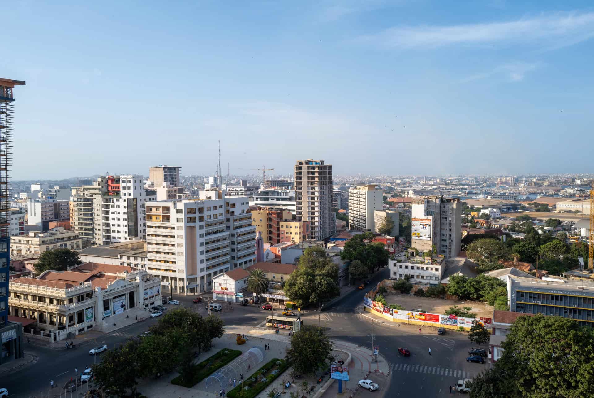 capitale senegal