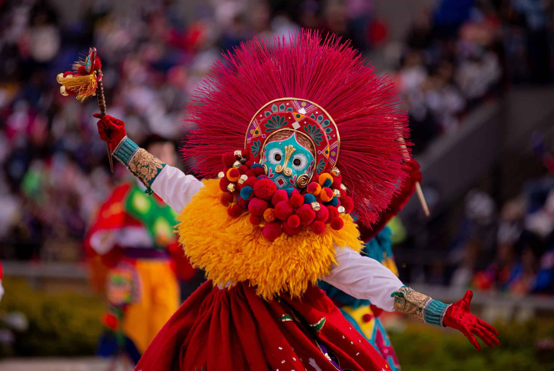 carnaval de Negros y Blancos