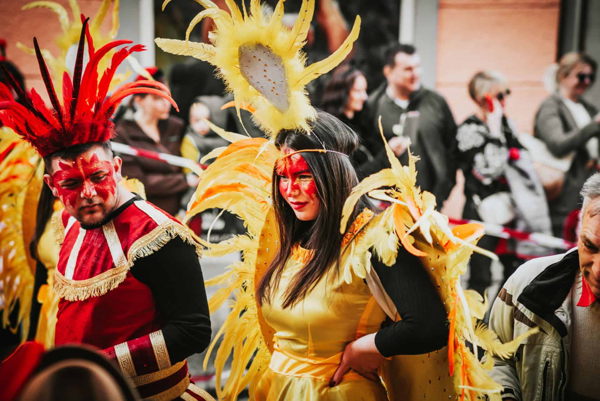 carnaval kurentovanje