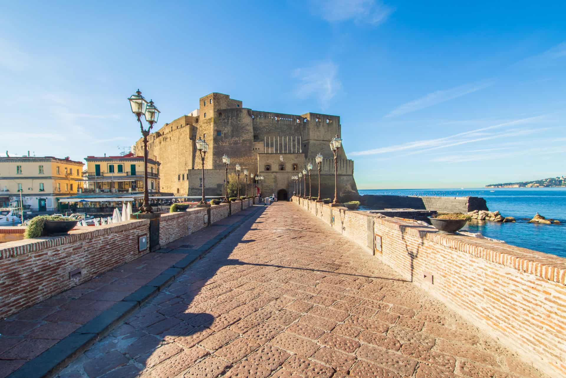 castel dell ovo