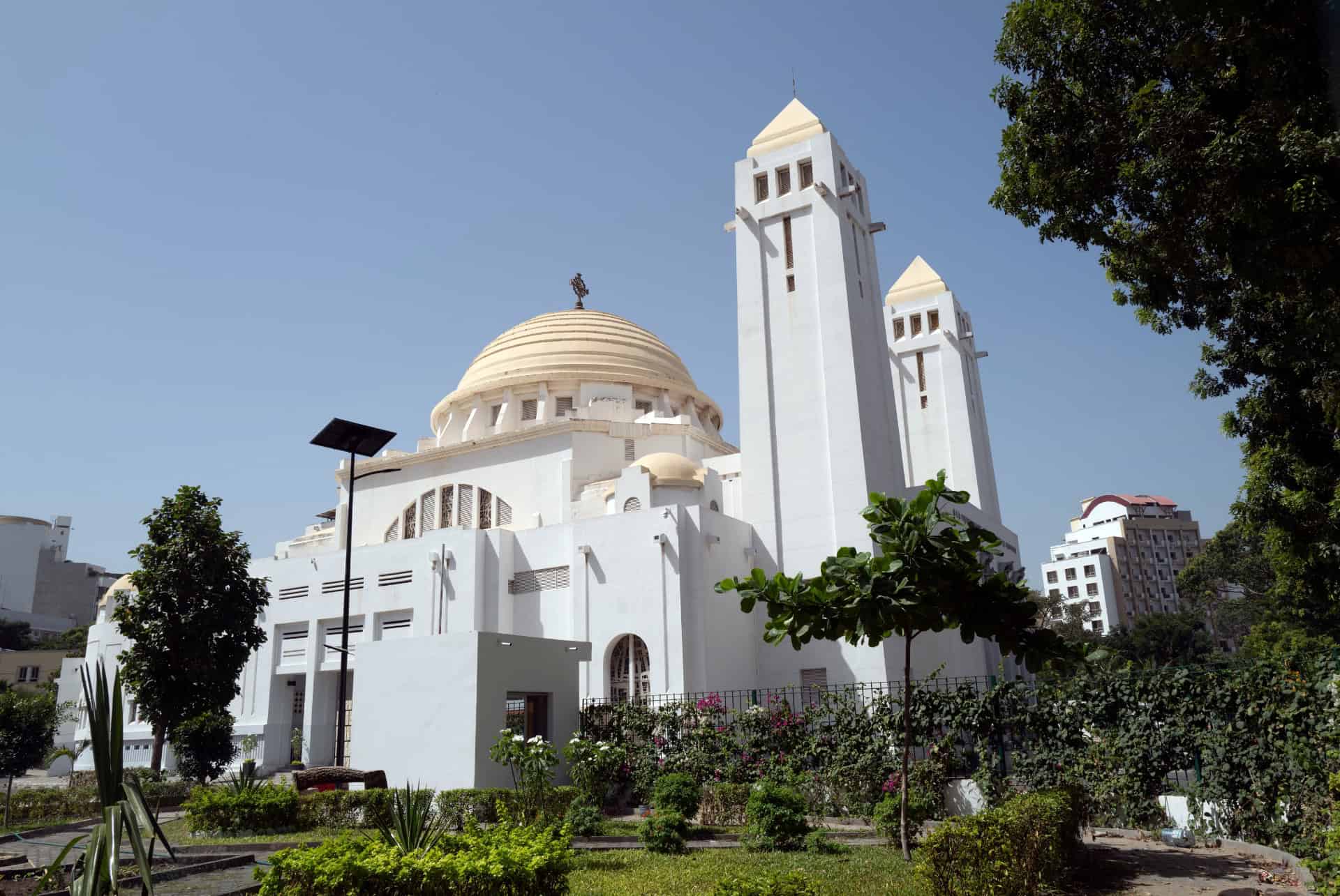 cathedrale de dakar