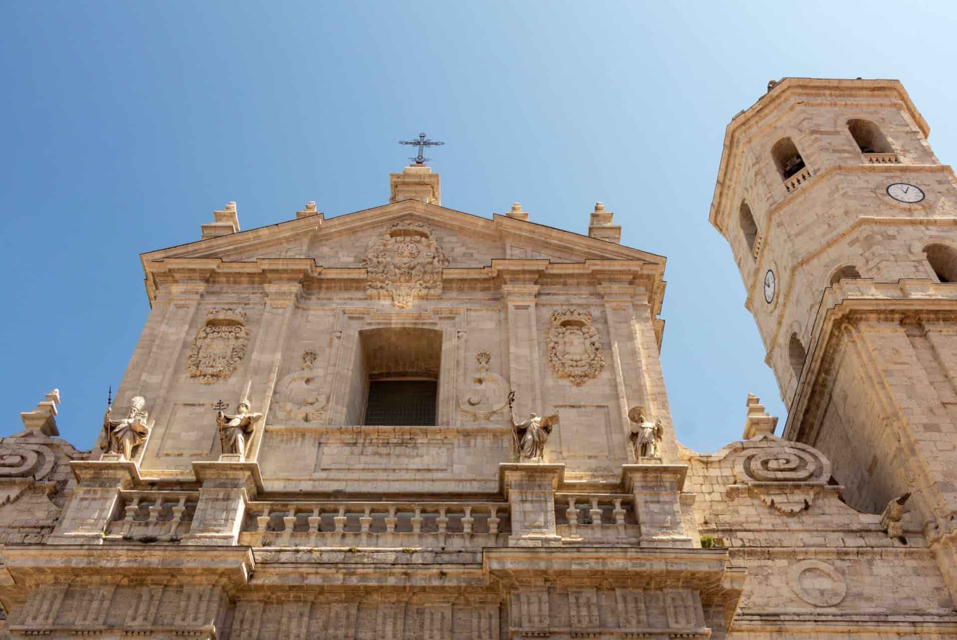 cathedrale nuestra senora de la asuncion