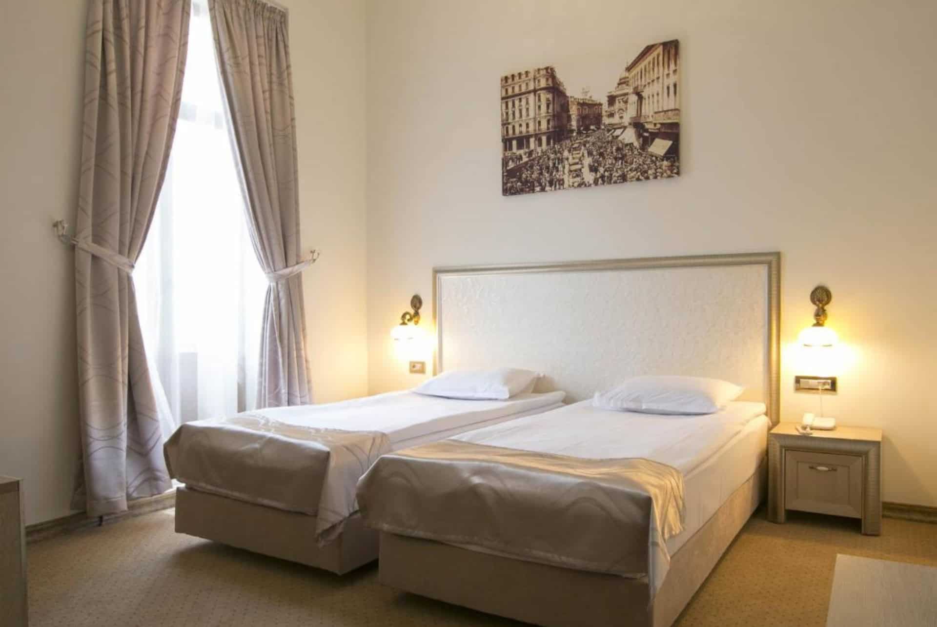 chambre euro hotel grivita