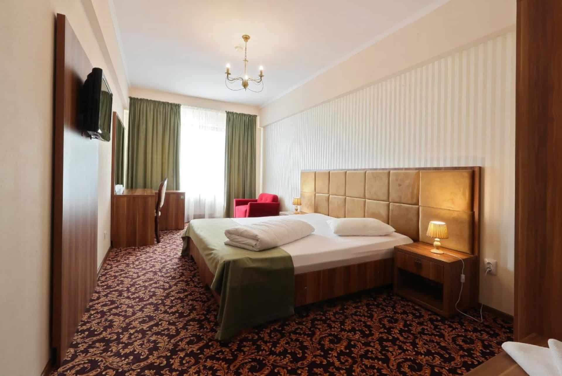 chambre hotel impero