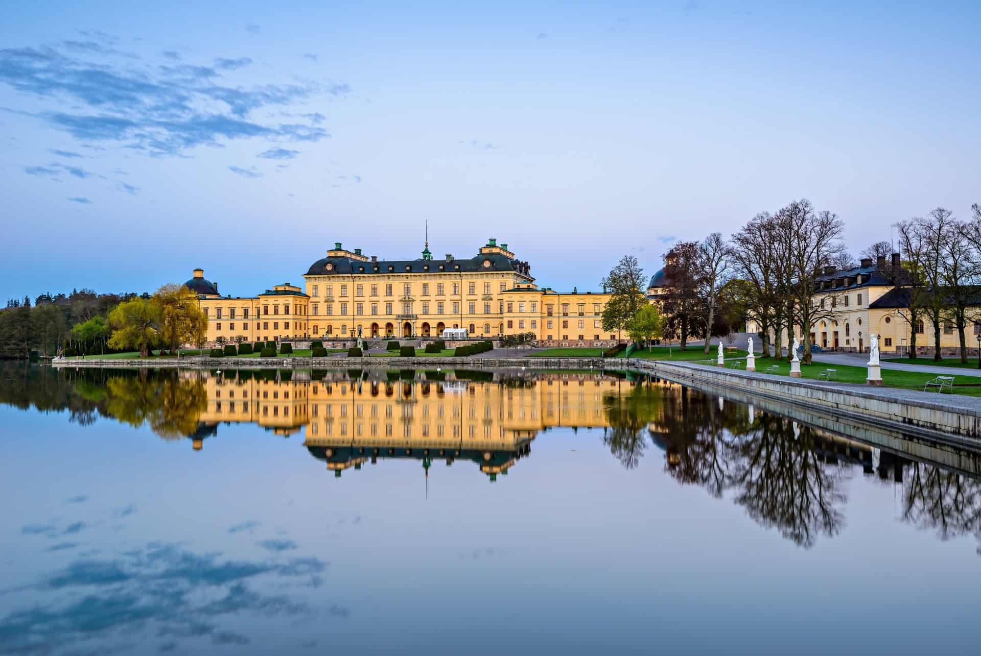 chateau de drottingholm