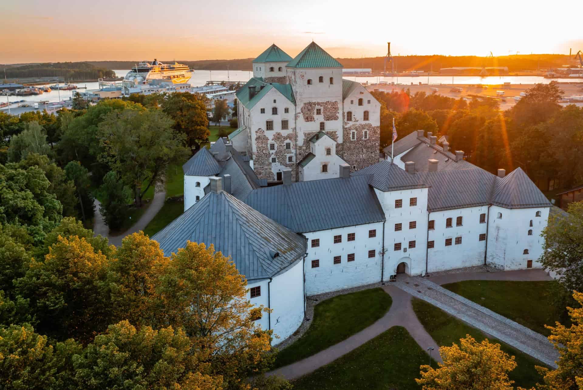 chateau de turku