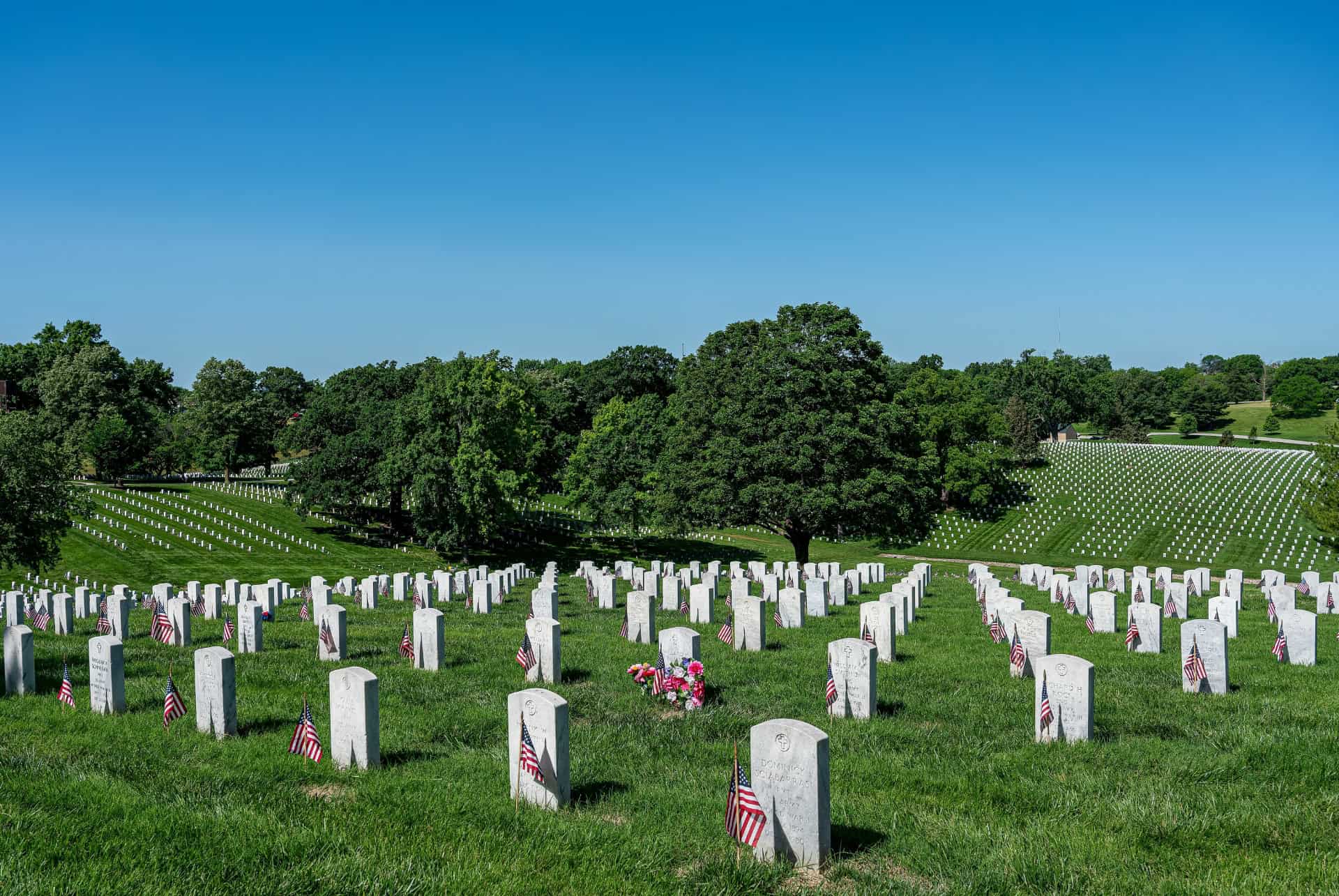 cimetiere arlington