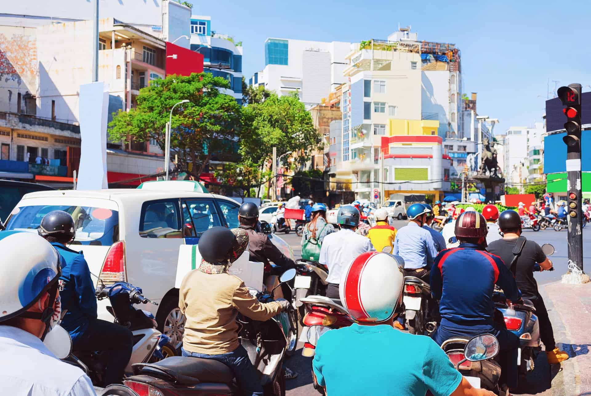 circuler au vietnam