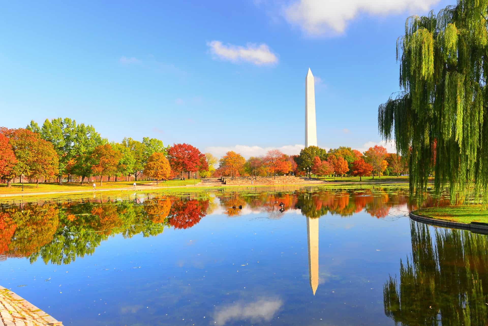 constitution gardens