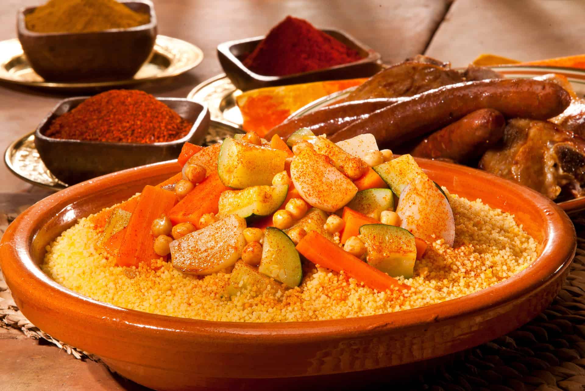 couscous