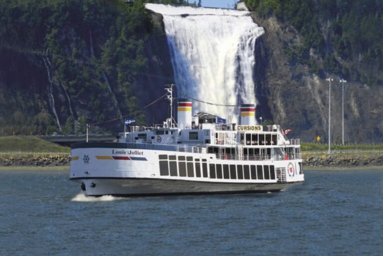 Croisière avec brunch